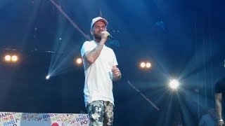 Keen'v - Tu réalises (Live NRJ Music Tour Roubaix)
