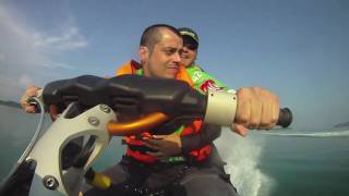 preview picture of video 'Jetski Trip Phuket : POLO version'