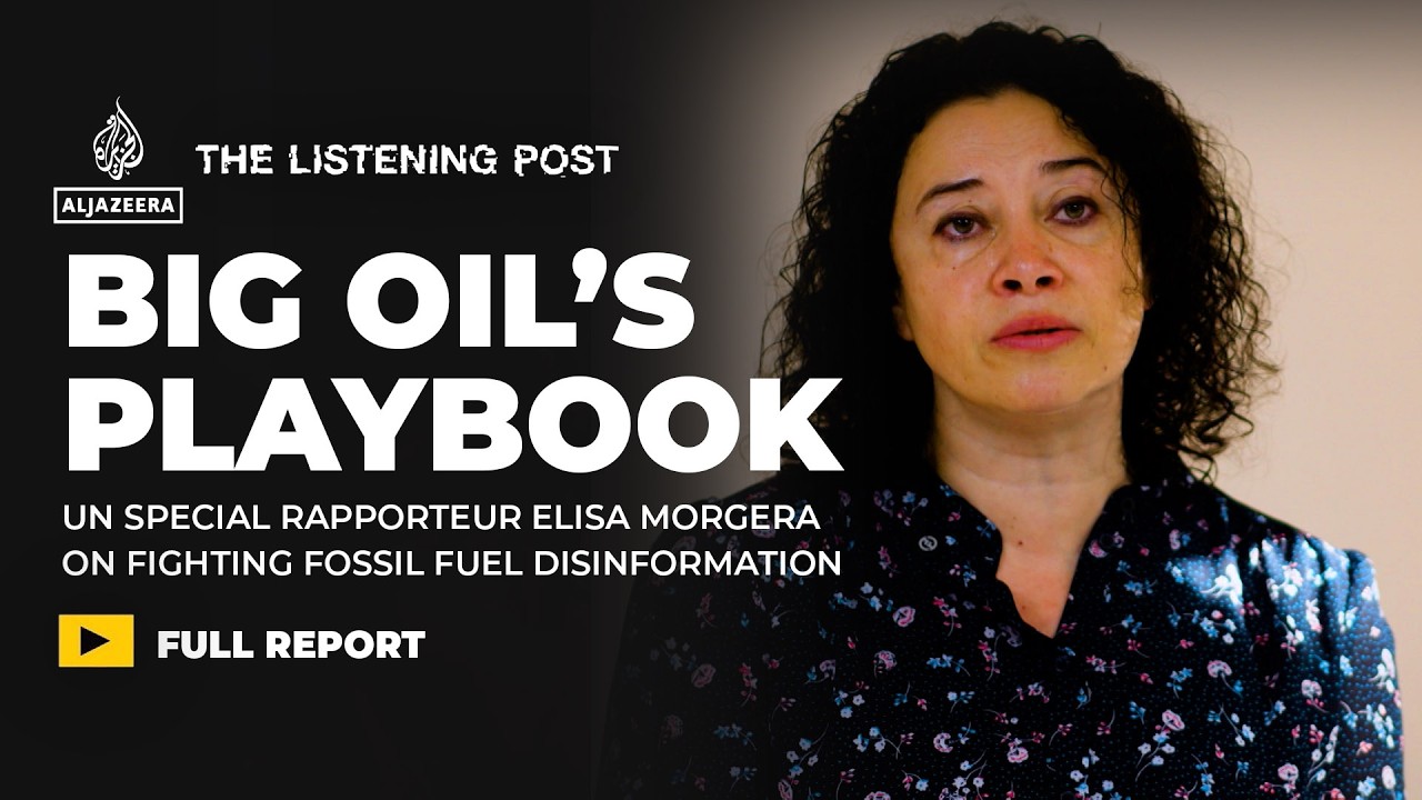 Why #COP30 and climate action keeps falling short | The Listening Post