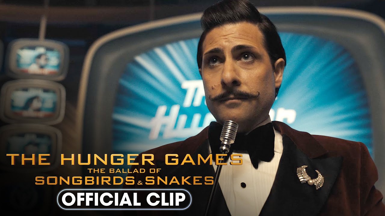 Official Clip - ‘The 10th Hunger Games’