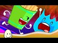 BFDIA 19 YTP Glue Dinner