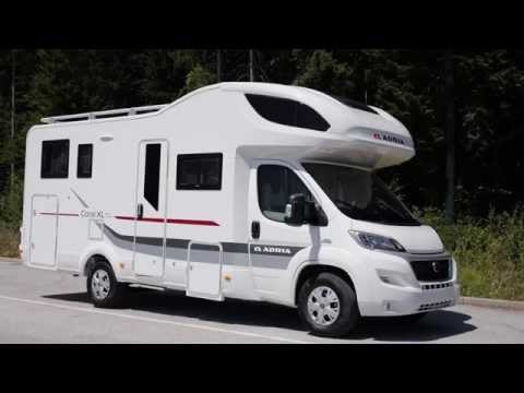 Автодом Adria Coral XL от оф.дилера в России Яхты на колесах