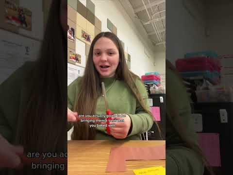 April Fool’s Day prank on my kindergarteners #kindergarten #aprilfools #teacher