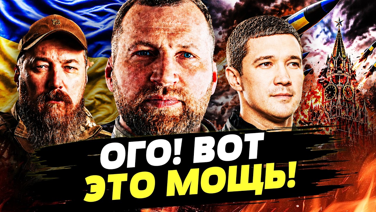 ‼️НАШИ СМОГЛИ! СМЕРТЕЛЬНЫЙ ПЛАН ДЛЯ РФ В ДЕЙСТВИИ! РУССКИМ ОЧЕНЬ НЕ ПОНРАВИ?