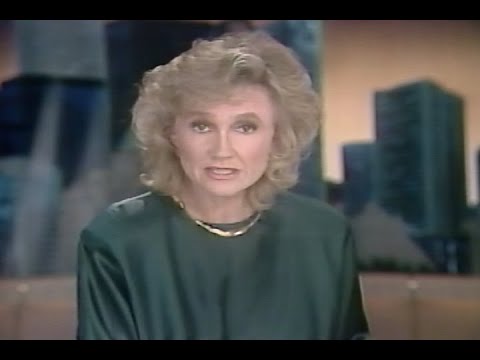CBC Television CBC at 6 Wednesday December 20, 1990