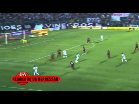 FIGUEIRENSE 1x2 FLAMENGO - NARRAÇÃO SARRANTE