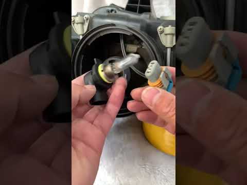 9005/9006/9012 replacement/installtion