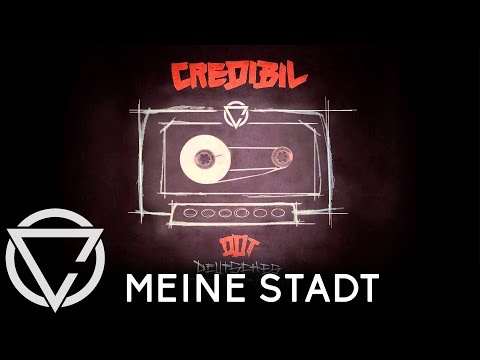Credibil feat. Belabil & Frustra - MEINE STADT // Deutsches Demotape [Official Credibil]