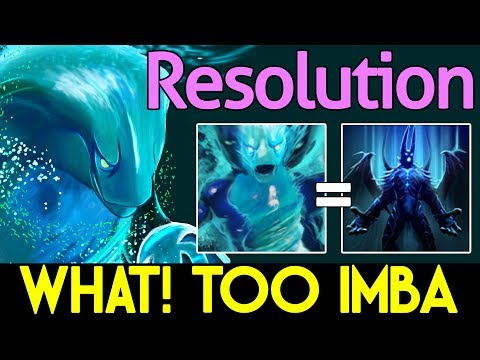 Resolution DOTA 2 7.07 [Morphling] What! Too Imba 2X Terrorbalde