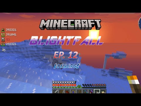 BlightFall: Minecraft Modded Survival Ep. 12