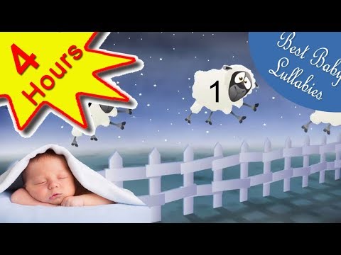 BABY MUSIC SONGS TO PUT A BABIES TO SLEEP LYRICS LULLABY LULLABIES  Baa Baa Black Sheep  ♥ Video