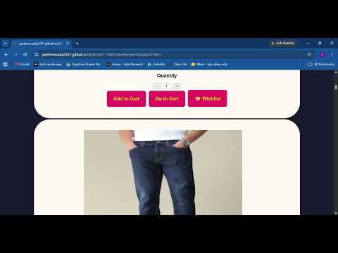 Task Demo - DAS002365 - StyleHub - Fashion & Apparel