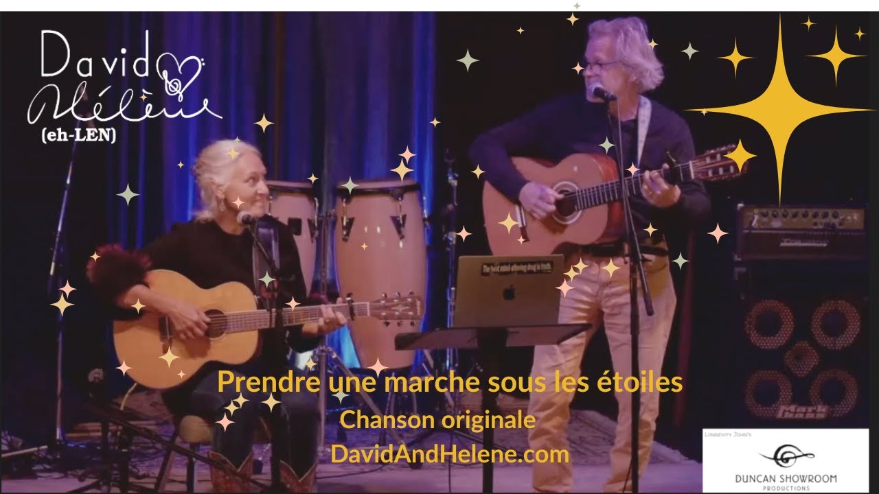 Promotional video thumbnail 2 for David & Hélène - French Soirée
