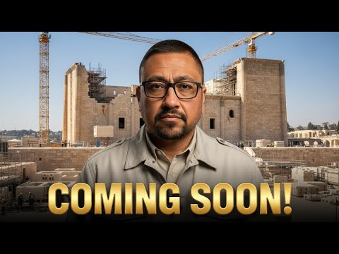 So You Doubt The Temple Will Be Rebuilt? WATCH THIS!