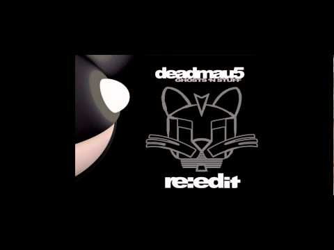 Deadmau5 - Ghosts 'N ULTRA Stuff(High Felin Edit)