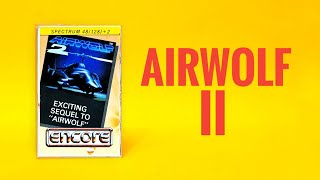 TeZ-X Spectrum AirWolf II
