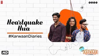 Karwaan | HeartQuake (The Aftershock Mix) | Irrfan | Dulquer | Mithila | 3rd August 2018