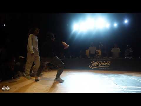 TOP 4 | Hip Hop | Juste Debout Spain 2020 | OLIFILMS