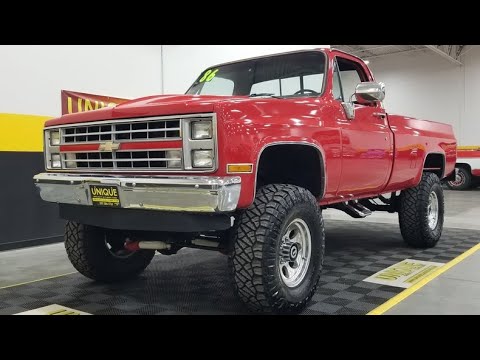 1986 Chevrolet Pickup (CC-1436814) for sale in Mankato, Minnesota