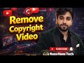 How To Remove Copyright Videos On YouTube Complete Step By Step Guide 2025 Beginners Claims