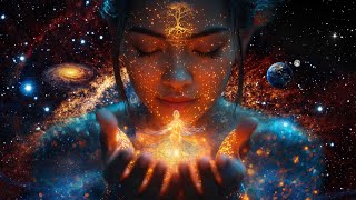 Let All Worries Go &amp; Let Love In || 528 Hz Ease The Mind &amp; Open Your Heart || Healing Love Frequency