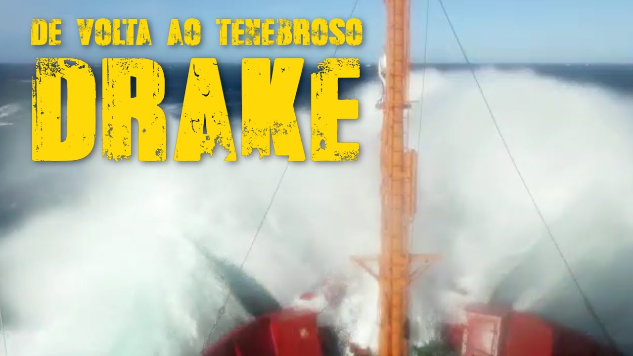 How to get through the darkest sea in the world