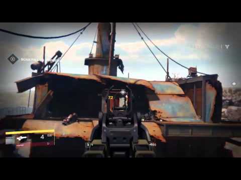 The VGC - Destiny Beta Gameplay Walkthrough PS4 (No Commentary)
