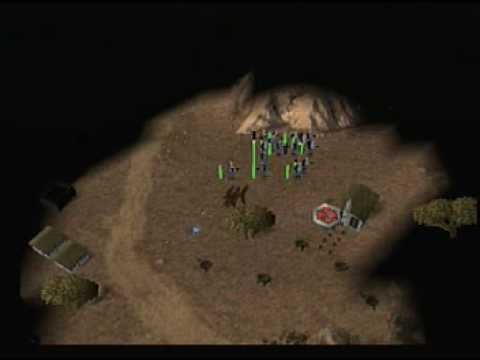 command and conquer nintendo 64 mission 6