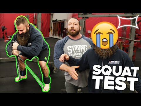This One Test Proves: How Good is Your Squat?