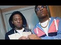 SugarHill Keem X OY Quan Throw Up The 5s Unreleased