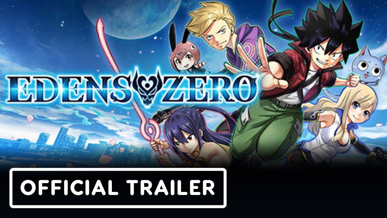 Watch and explore about Chiave CD Steam per PC EDENS ZERO