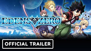 Watch and explore about Clave de CD EDENS ZERO EU para PC en Steam