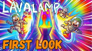 LAVALAMP First Look – Mind-Blowing Gameplay! | No Commentary