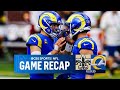Rams TAKE DOWN Saints, Remain In Wild Card Hunt After Win I Game Recap I CBS Sports