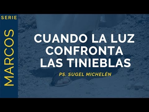 When Light Confronts Darkness | Mark 6:14-29 | Ps. Sugel Michelén