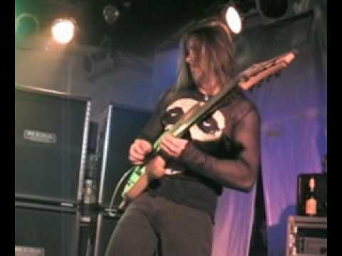 Rust Cooley The Never solo Live Outworld