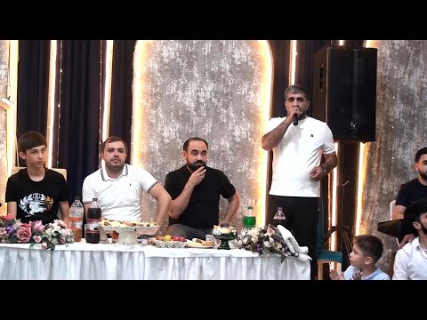 Ruslan Muşfiqabadlı VS Pünhan Alatava | Meyxana 2024