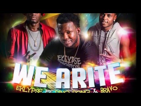 Eklypse x Ding Dong x Bravo - We Arite (Official Audio) | Fewe Music Group | 21st Hapilos 2016