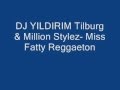 DJ Yildirim Million Stylez- Miss Fatty (Reggaeton ...