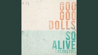 So Alive (Acoustic)