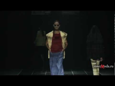 "Passion" Cyrille Gassiline весна-лето 2012