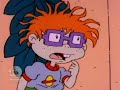 Rugrats Chuckie Why Do I Always Have To Be Stinky