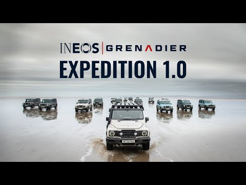 INEOS Grenadier Expedition 1.0