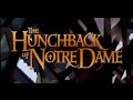 The Hunchback Of Notre Dame Disneycember