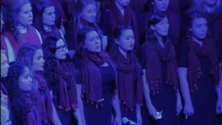 From Heaven Above to Earth You Come