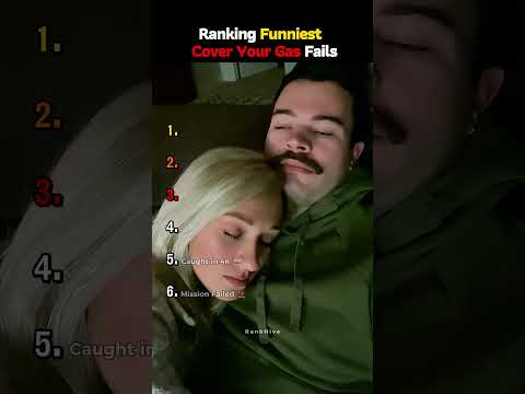 Ranking Funniest Cover Your Gas Fails
