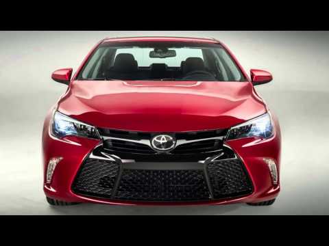Thumbnail for Toyota Camry-From 1980-2017-Time Lapse by Toyota, Toyota Carina, Toyota Camry, Front-wheel drive, Toyota Celica, Car