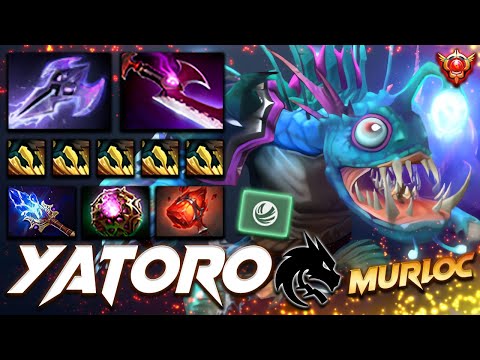 Yatoro Slark No Mercy Murloc - Dota 2 Pro Gameplay [Watch & Learn]