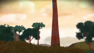 No Man Sky Insane Mountain planet Gameplay PS4