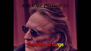 KARAOKE CHRISTOPHE . La man 2001 KARAOKE PASSION 51